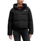 Tommy Hilfiger kort pufferjacka med huva