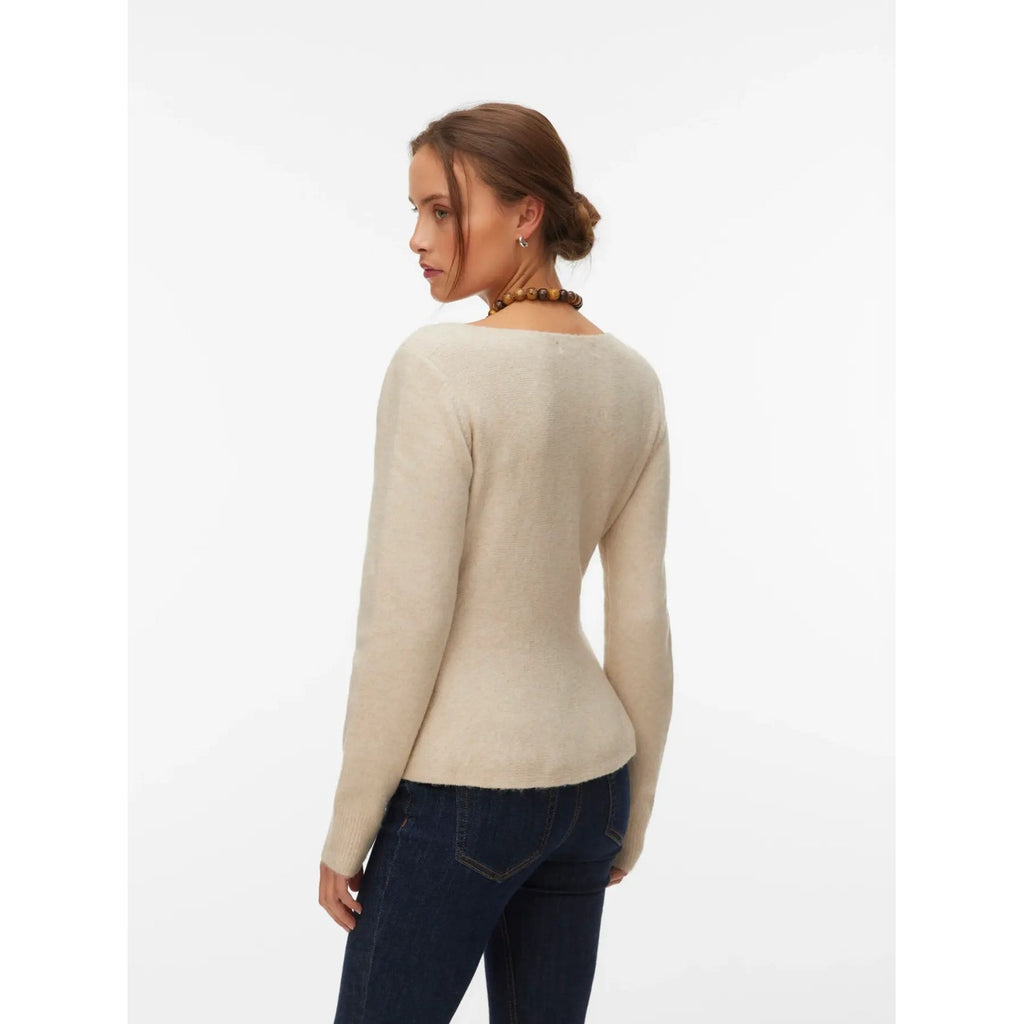 Vero Moda stickad tröja