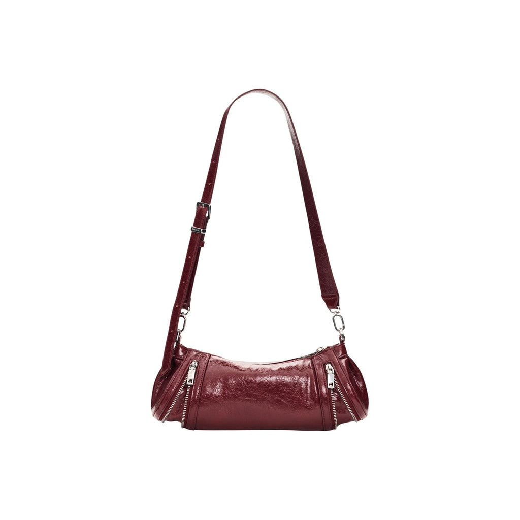 Desigual BAG_HALF LOGO ZARAUZ NF Röd Väska