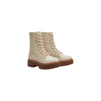 Timberland STST Mid Lace Boots i Läder