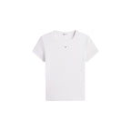 Tommy Hilfiger TJW SLIM ESSENTIAL RIB figurnära T-shirt
