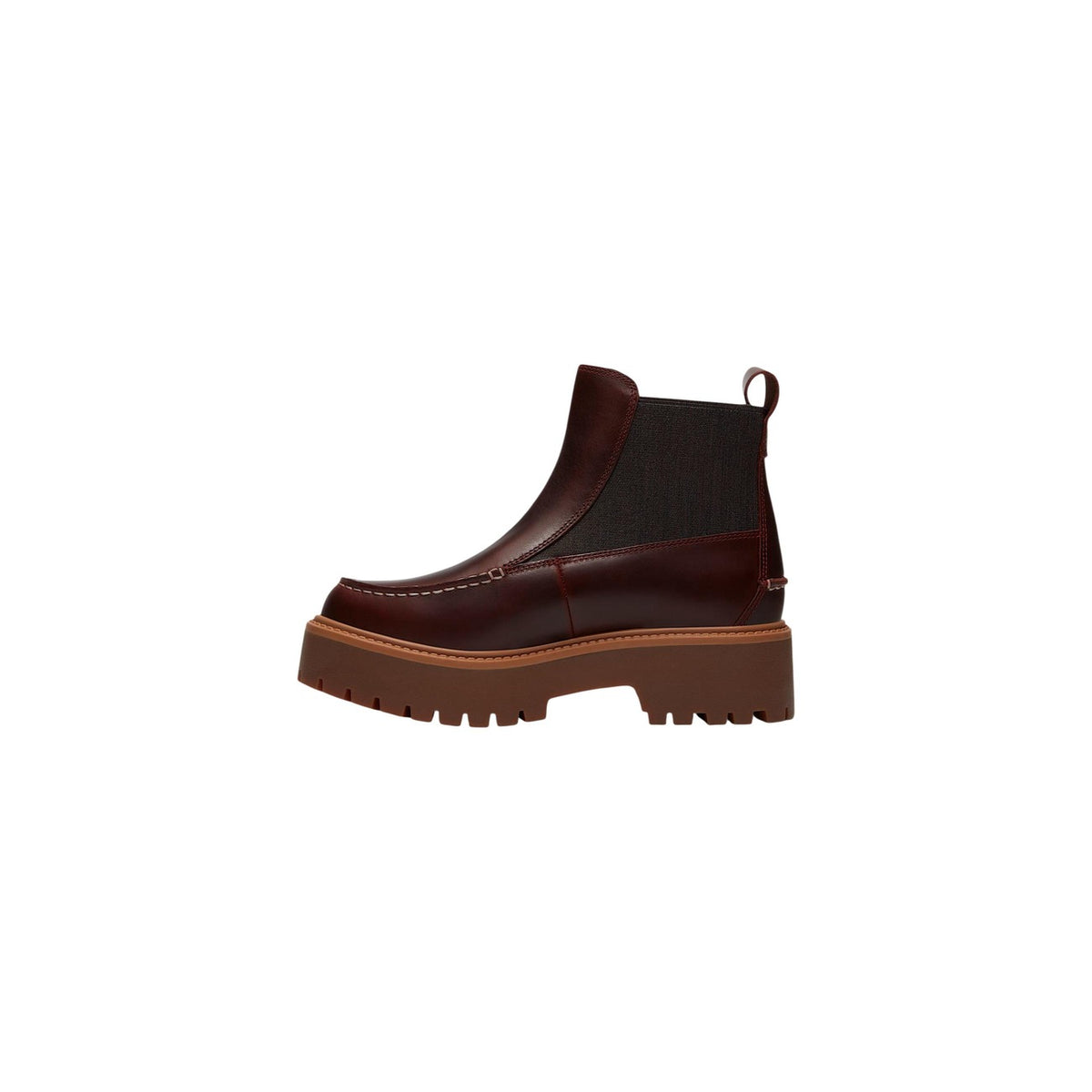 Timberland STST Mid Chelsea Boots i Läder