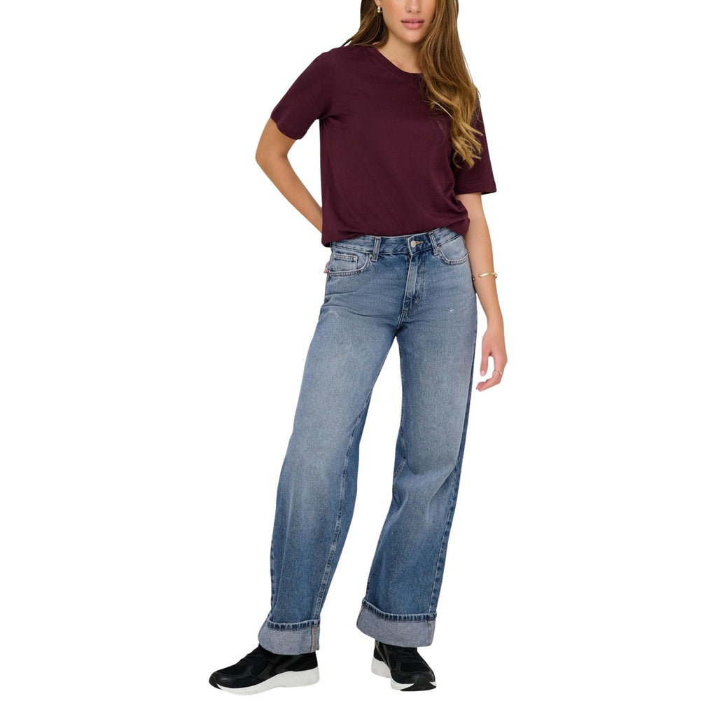 ONLY ONLELLA MW WIDE FOLD UP DNM TAI519 NOOS