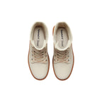 Timberland STST Mid Lace Boots i Läder