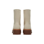 Timberland STST Mid Lace Boots i Läder