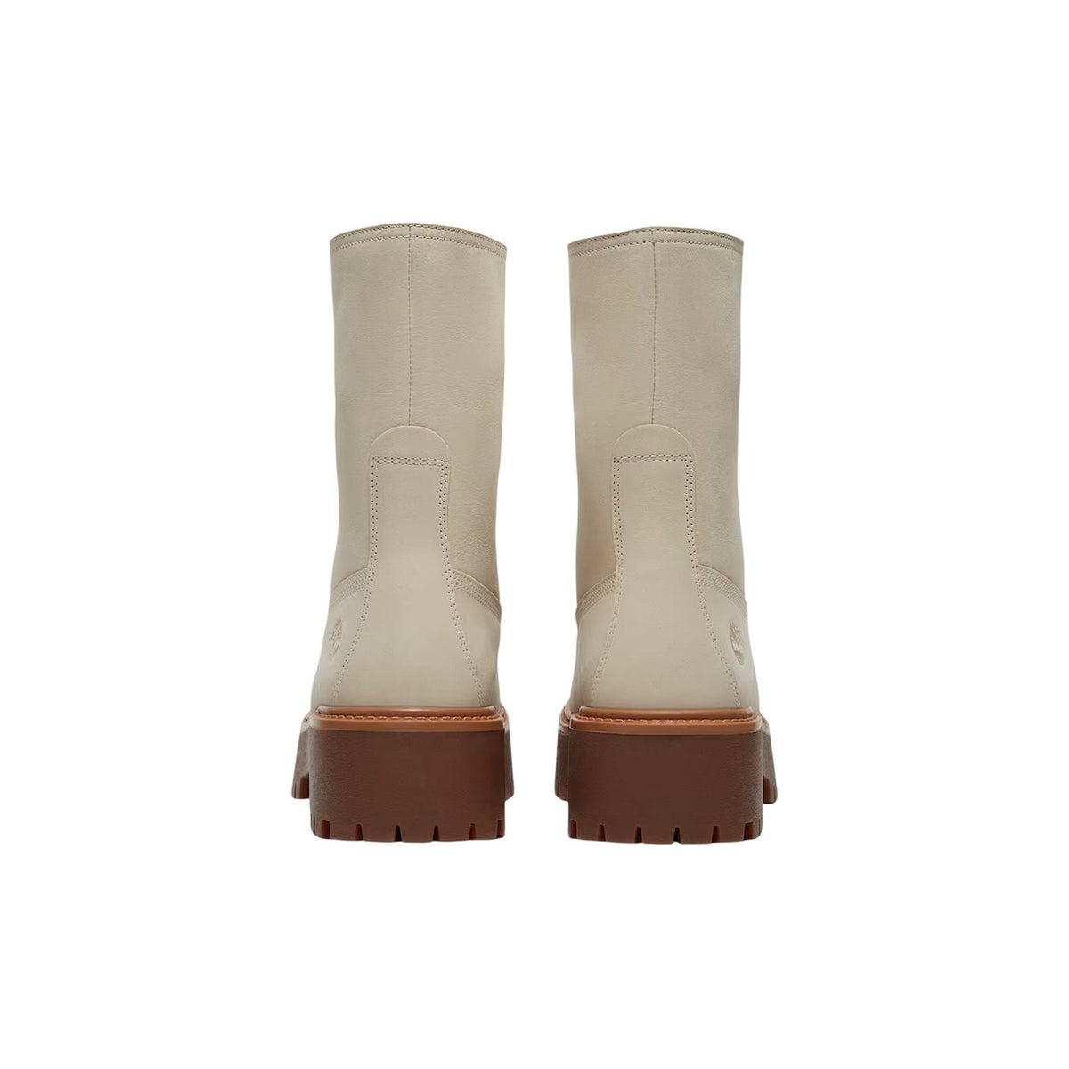 Timberland STST Mid Lace Boots i Läder