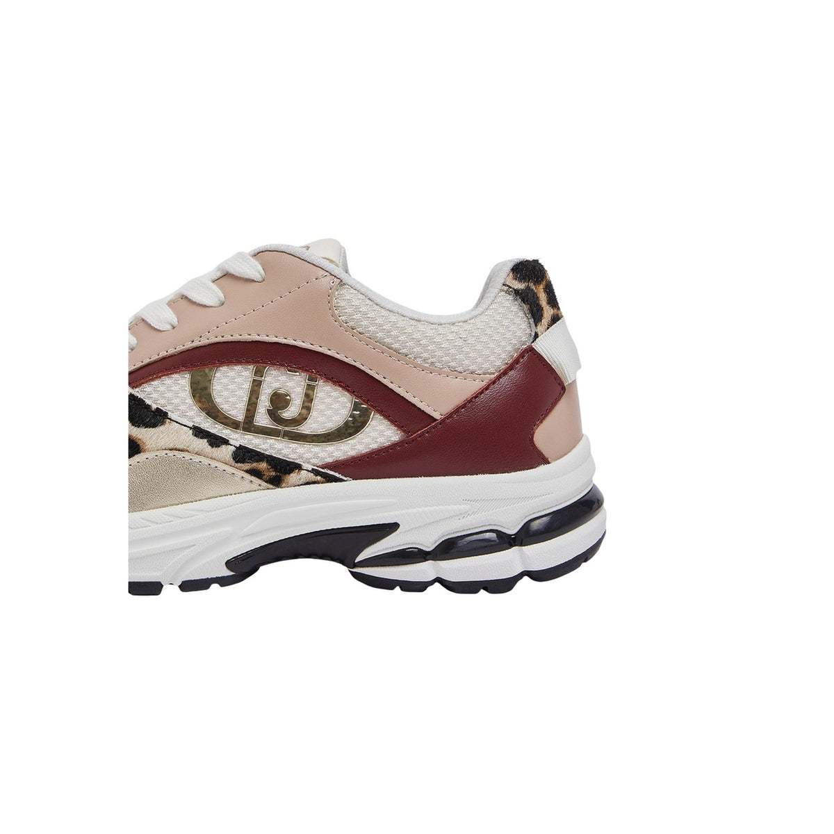 Liu Jo TRIXIE 01 Beige Sneakers