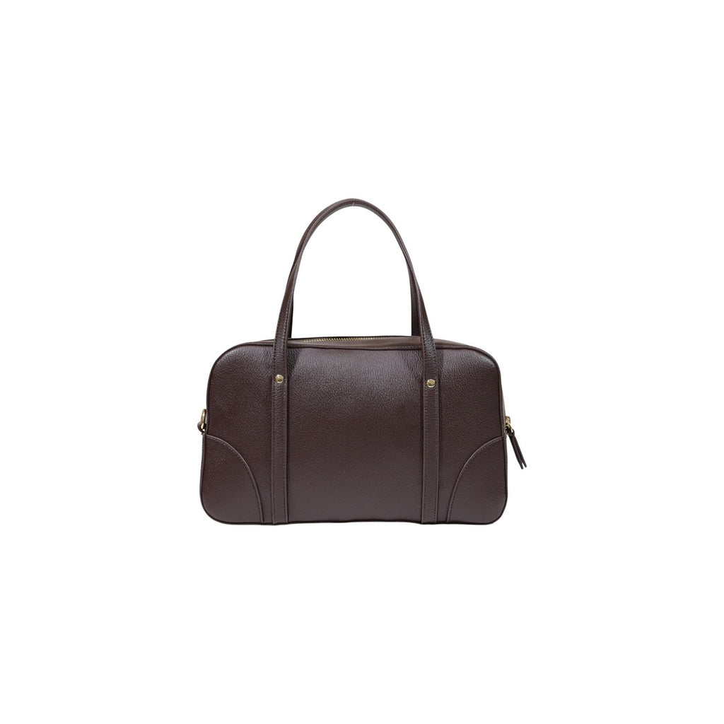 Armani Exchange Brun Handväska med Axelrem