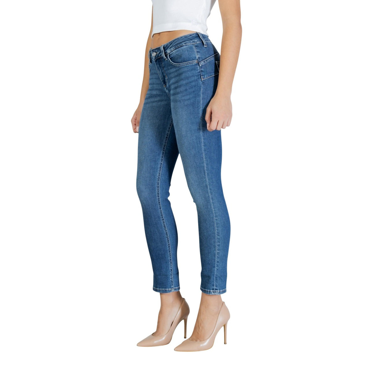 Liu Jo jeans med lätt stretch